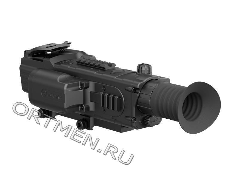 Прицел ночного видения Pulsar Digisight LRF N970