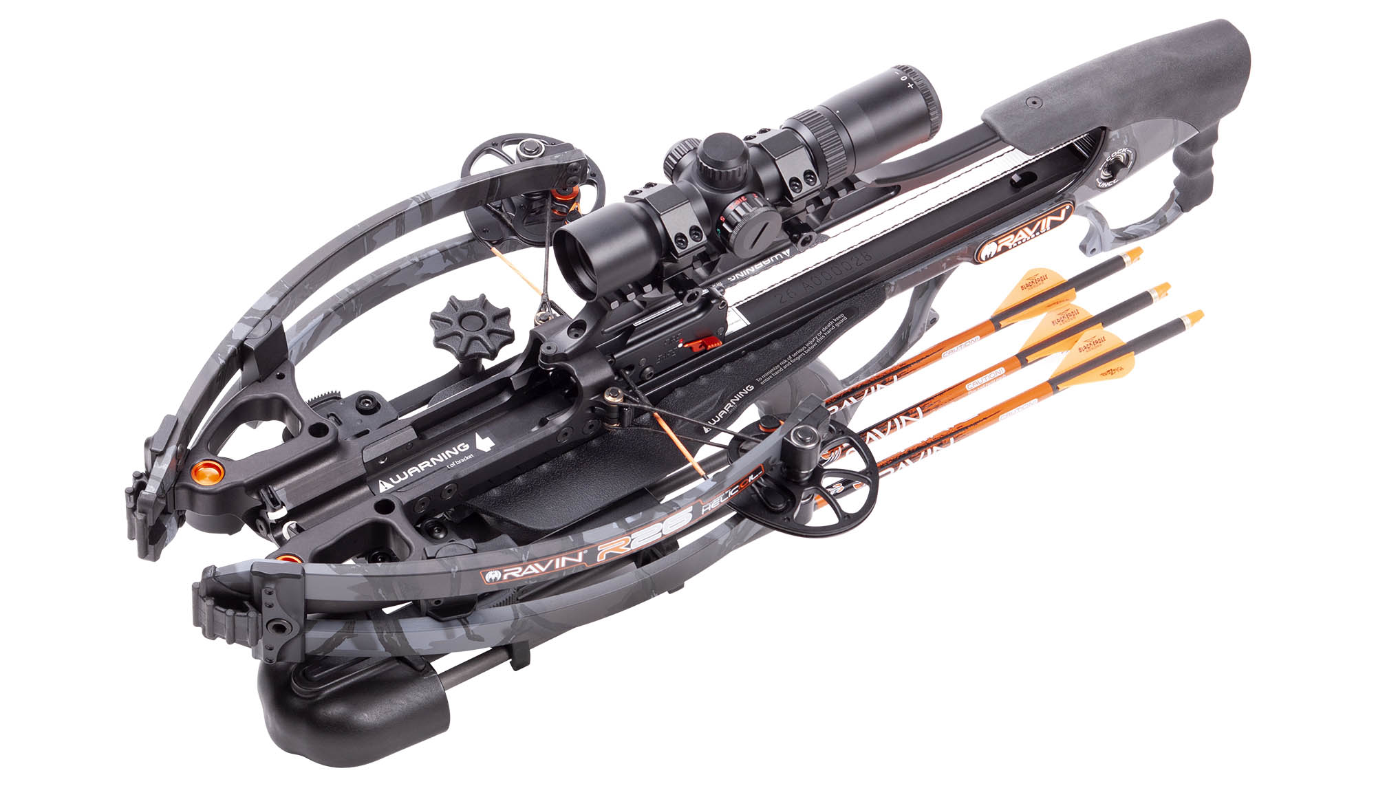 Арбалет блочный RAVIN R26