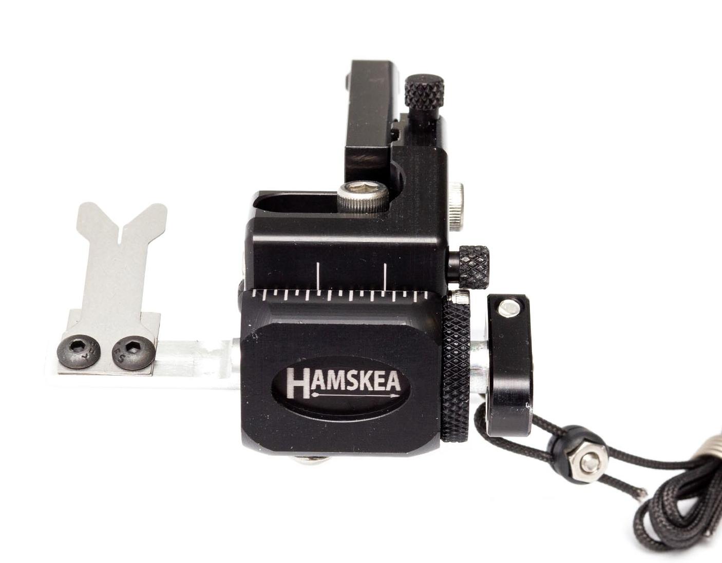 Полочка для блочного лука Hamskea Hybrid Target Pro MicroTune