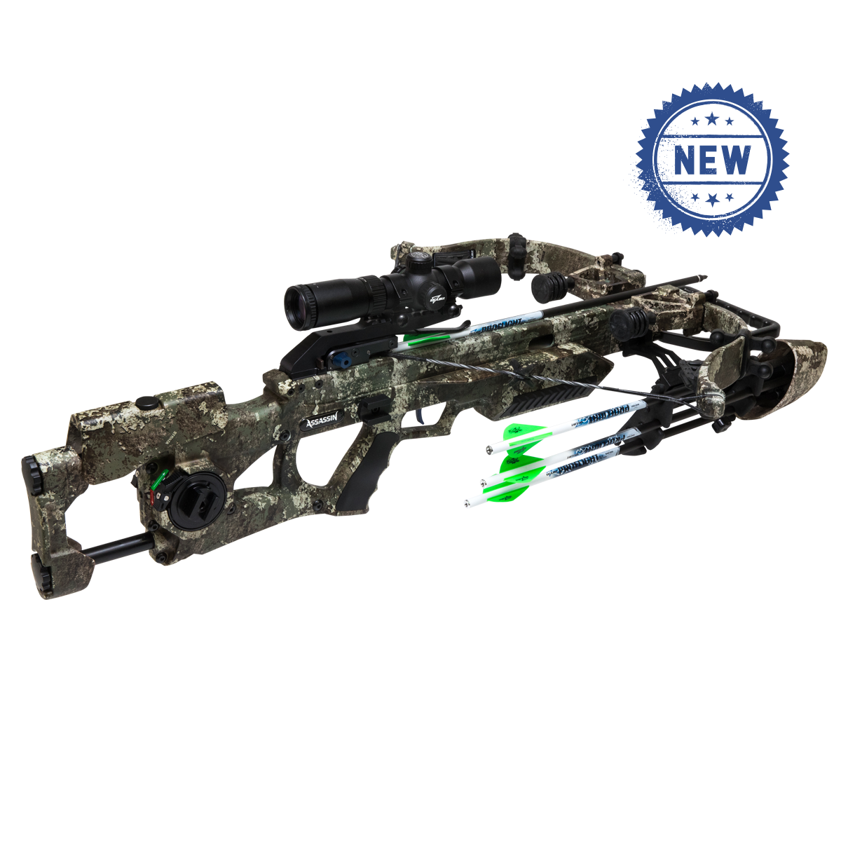 Арбалет Excalibur Micro ASSASSIN 400 TD