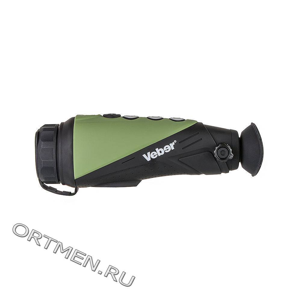 Монокуляр тепловизионный Veber Night Eagle M35/384 WiFi