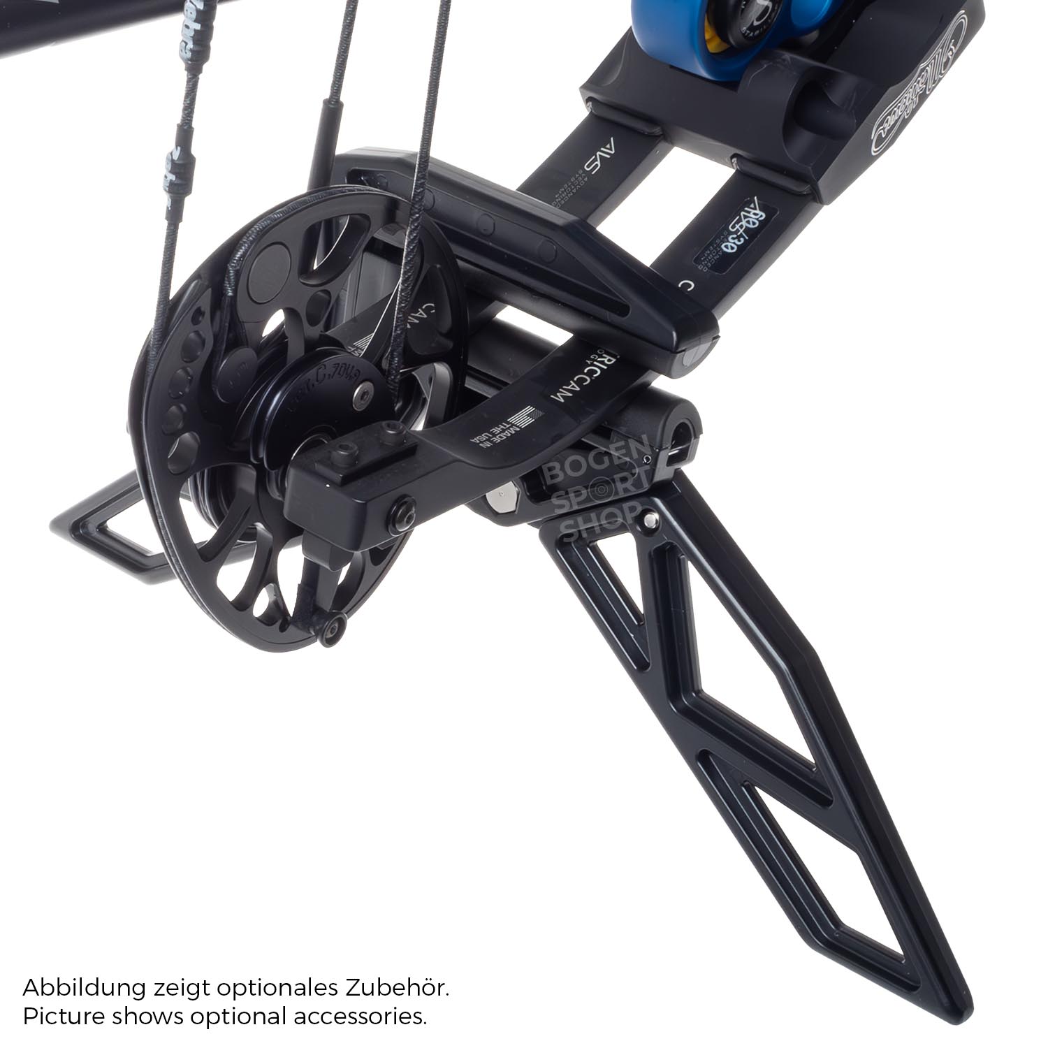 Подставка для блочного лука AAE Bow Pod