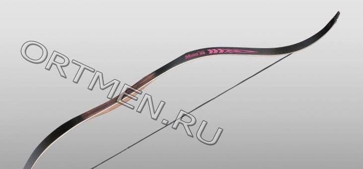 Лук традиционный Samick Mind 50 60lbs (27кг)