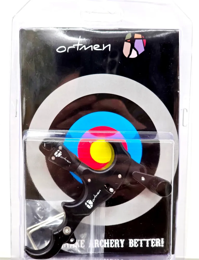 Релиз Т-образный Ortmen Max PRO 3-4 пальца