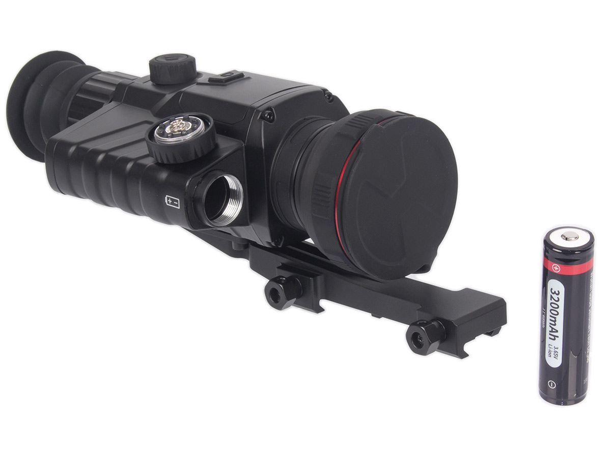 Тепловизионный прицел GUIDE TR450