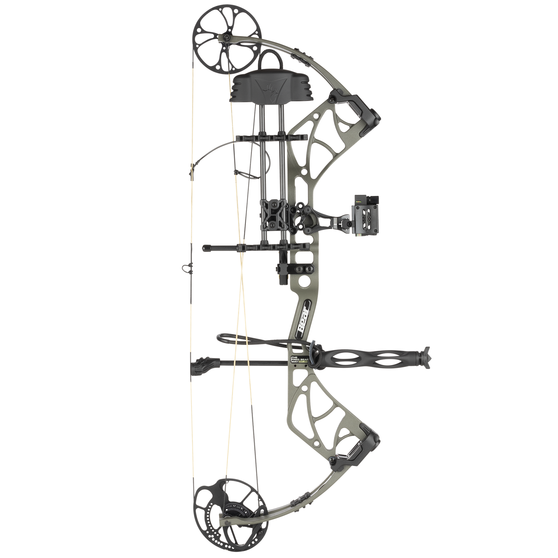 Лук блочный Bear Whitetail Legend RTH