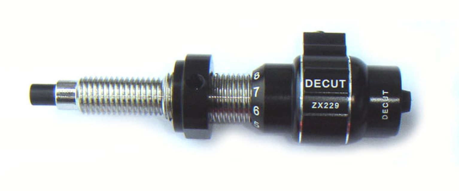 Плунжер DECUT ZX229 MICRO