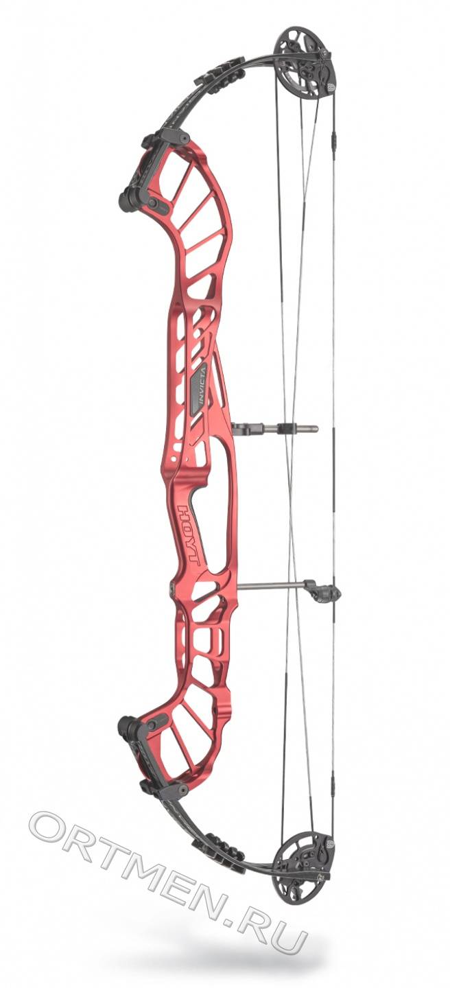 Лук блочный Hoyt INVICTA 40 DCX