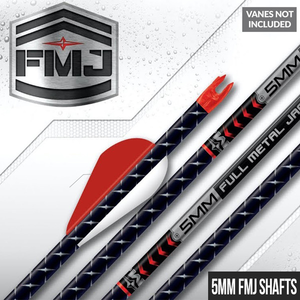 Стрела лучная Easton FMJ 5мм уп.6 шт