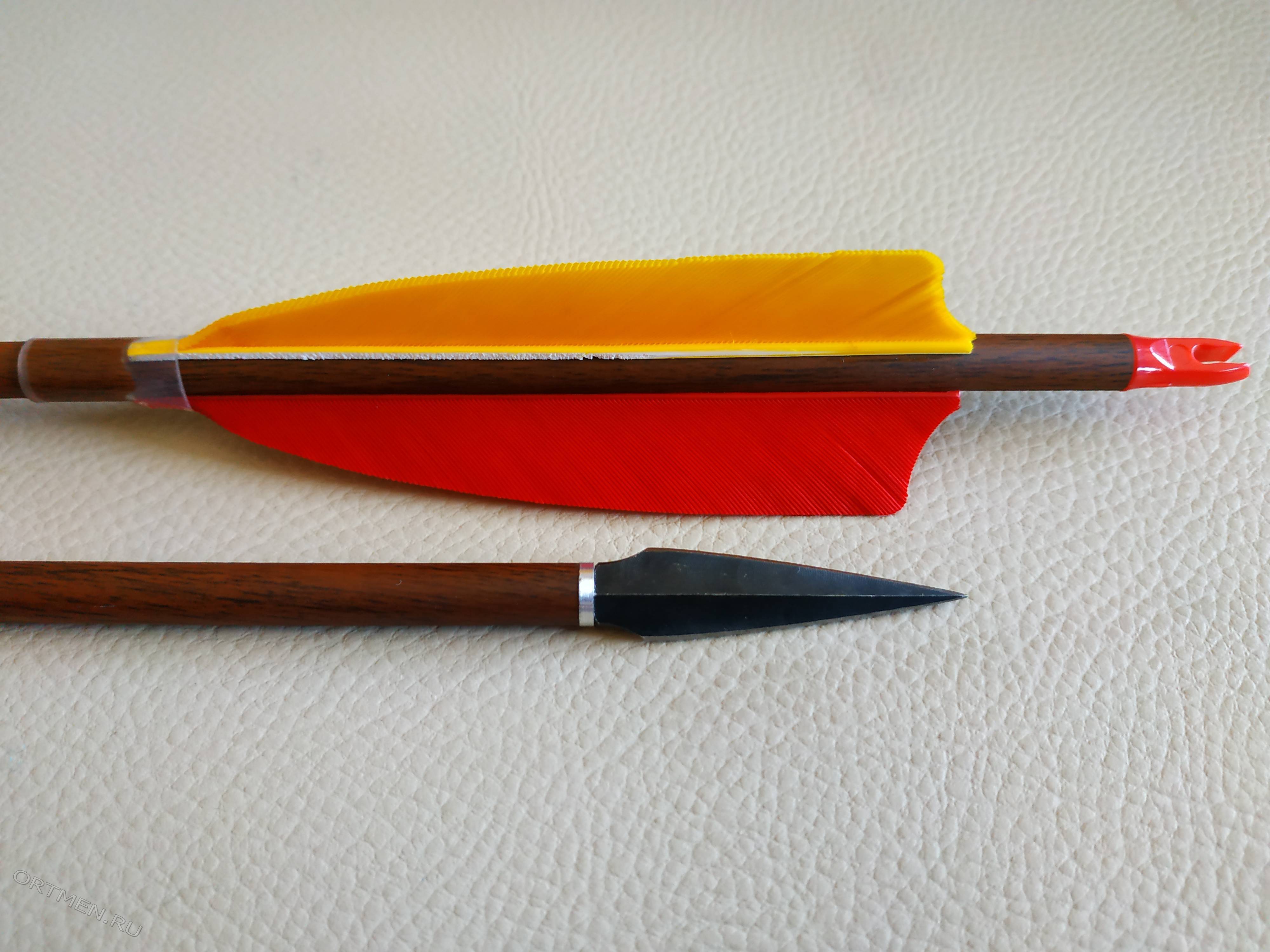 Наконечник охотничий TPR-1