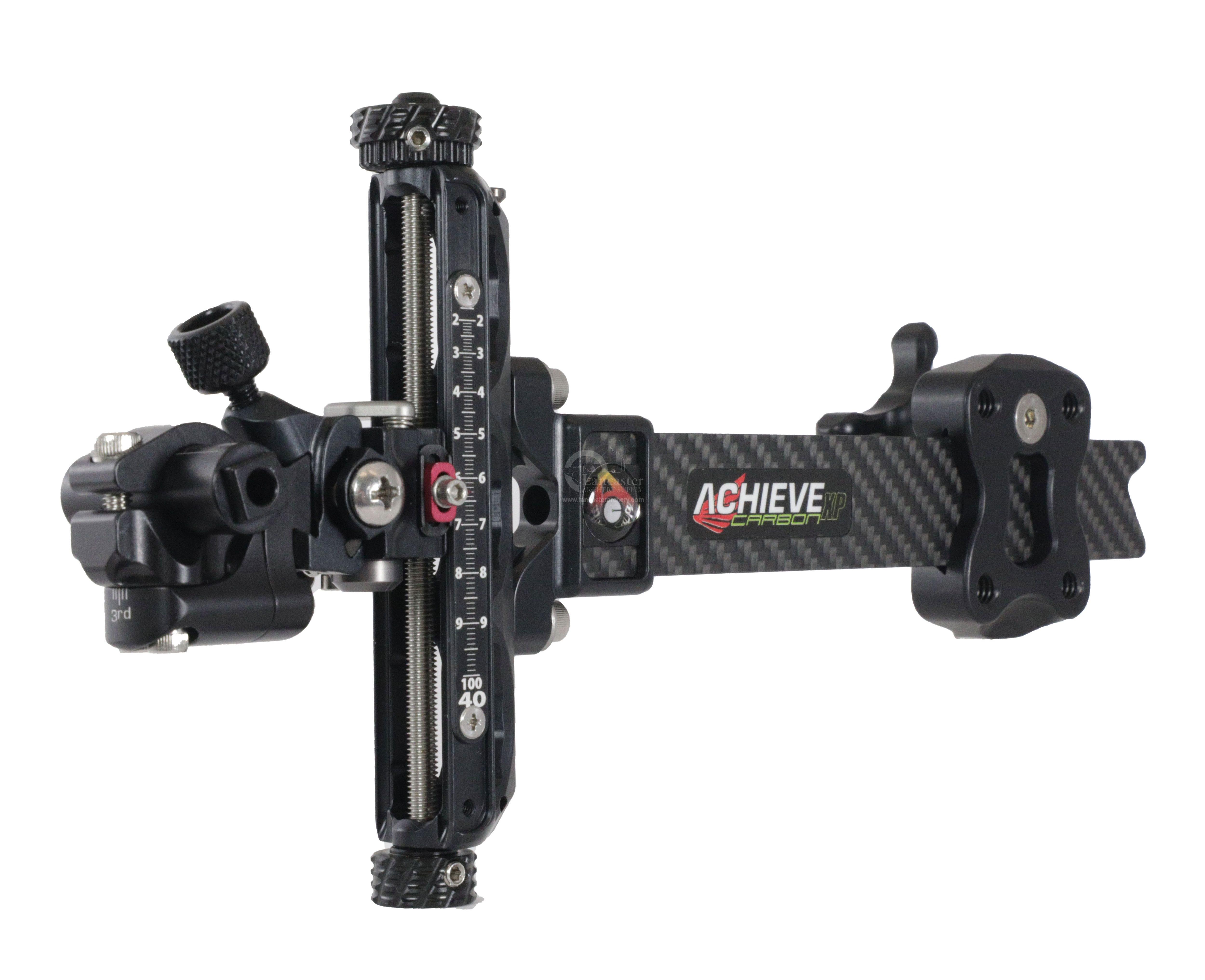 Прицел для лука Axcel Achieve XP Carbon Bar Compound Sight