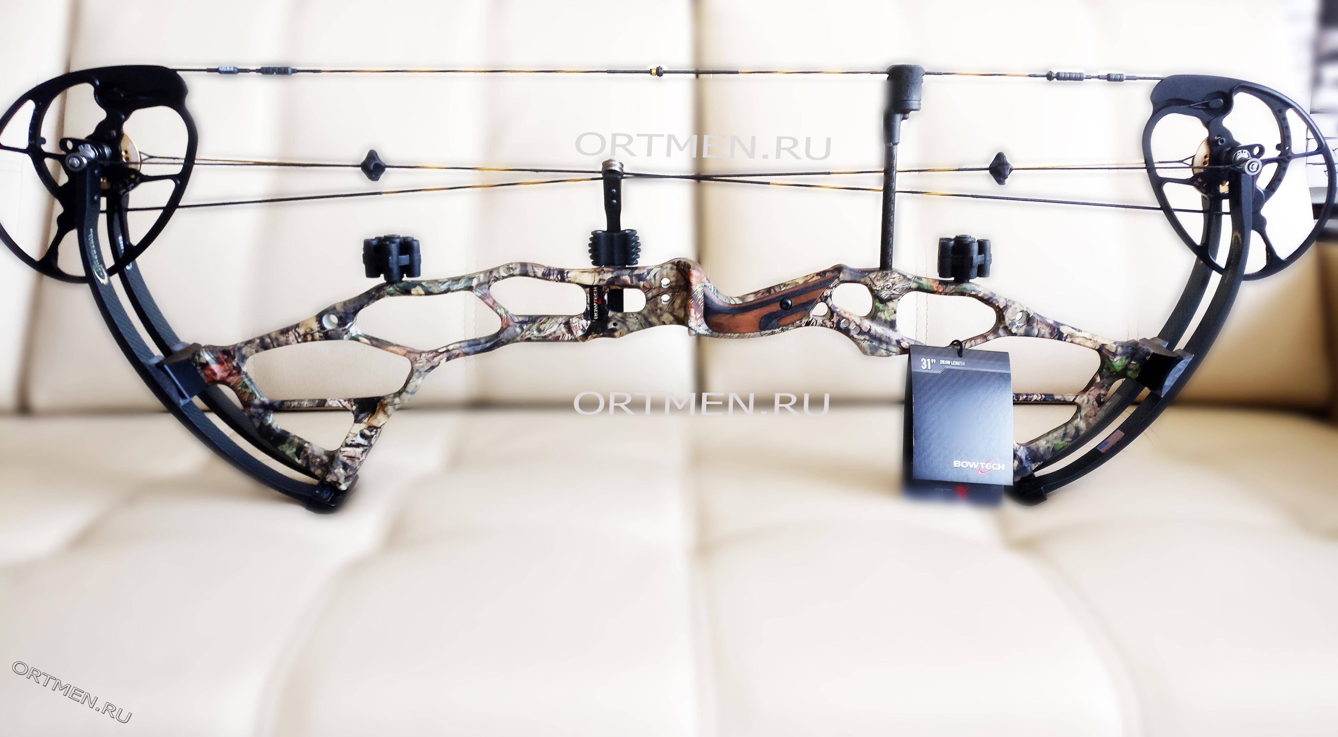 Лук блочный BowTech BT-X 31