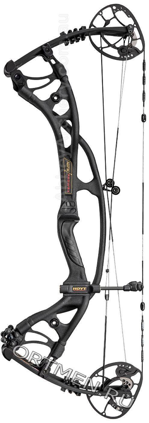 Лук блочный Hoyt CARBON RX-3 TURBO 2019