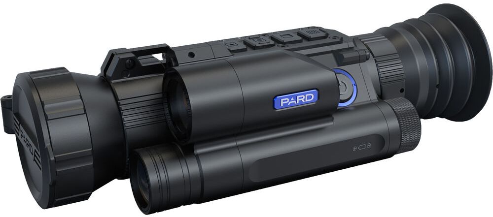 Тепловизионный прицел PARD SA32-25LRF с дальномером