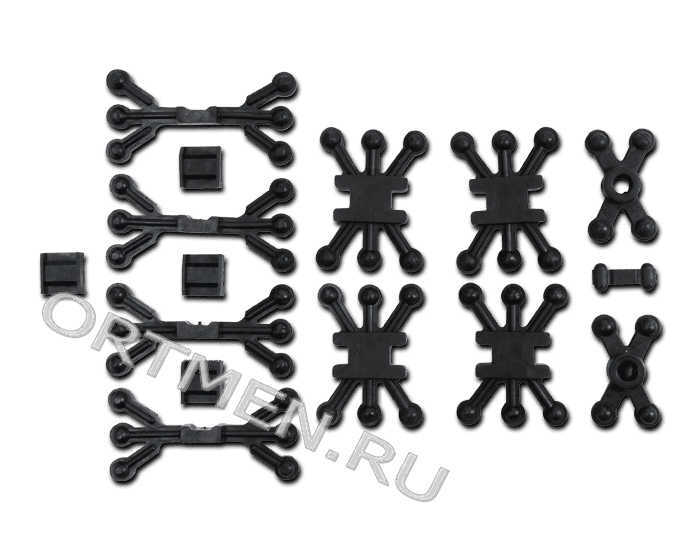 Набор виброгасителей Ten Point для арбалетов