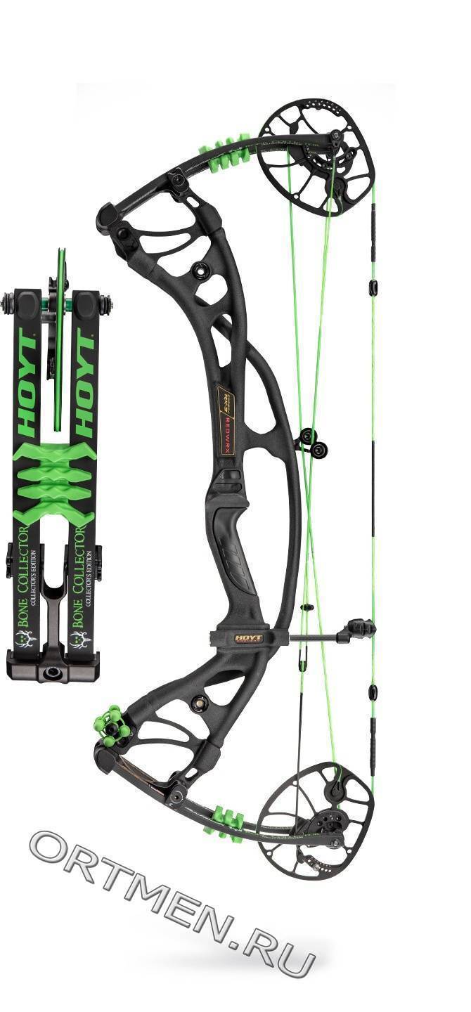 Лук блочный Hoyt CARBON RX-3 2019