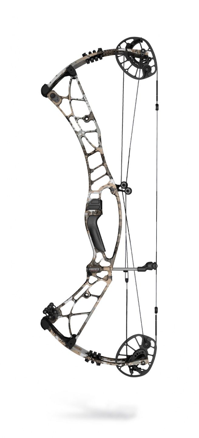 Лук блочный Hoyt AXIUS ULTRA 2020
