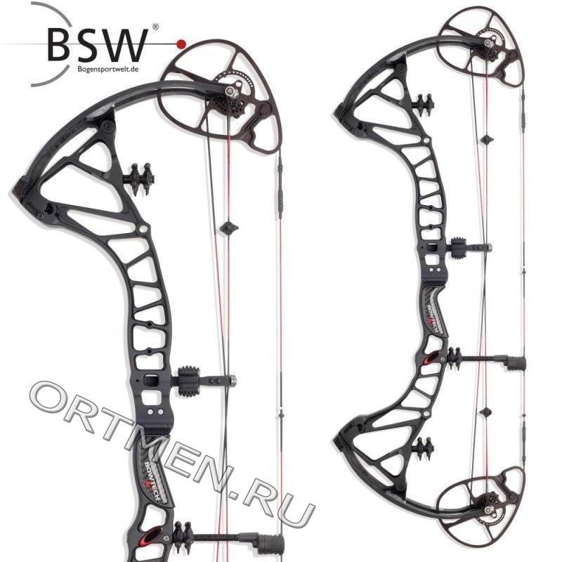 Лук блочный BowTech  360 RPM