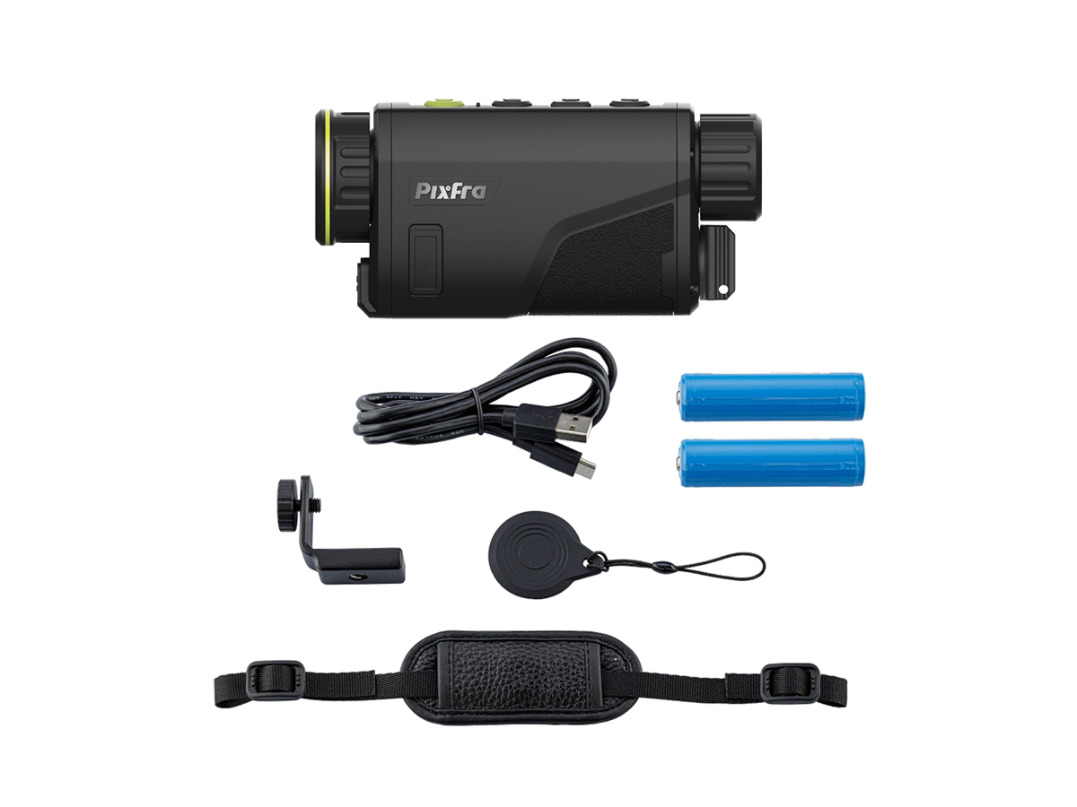 Тепловизионный монокуляр Pixfra ARC A425