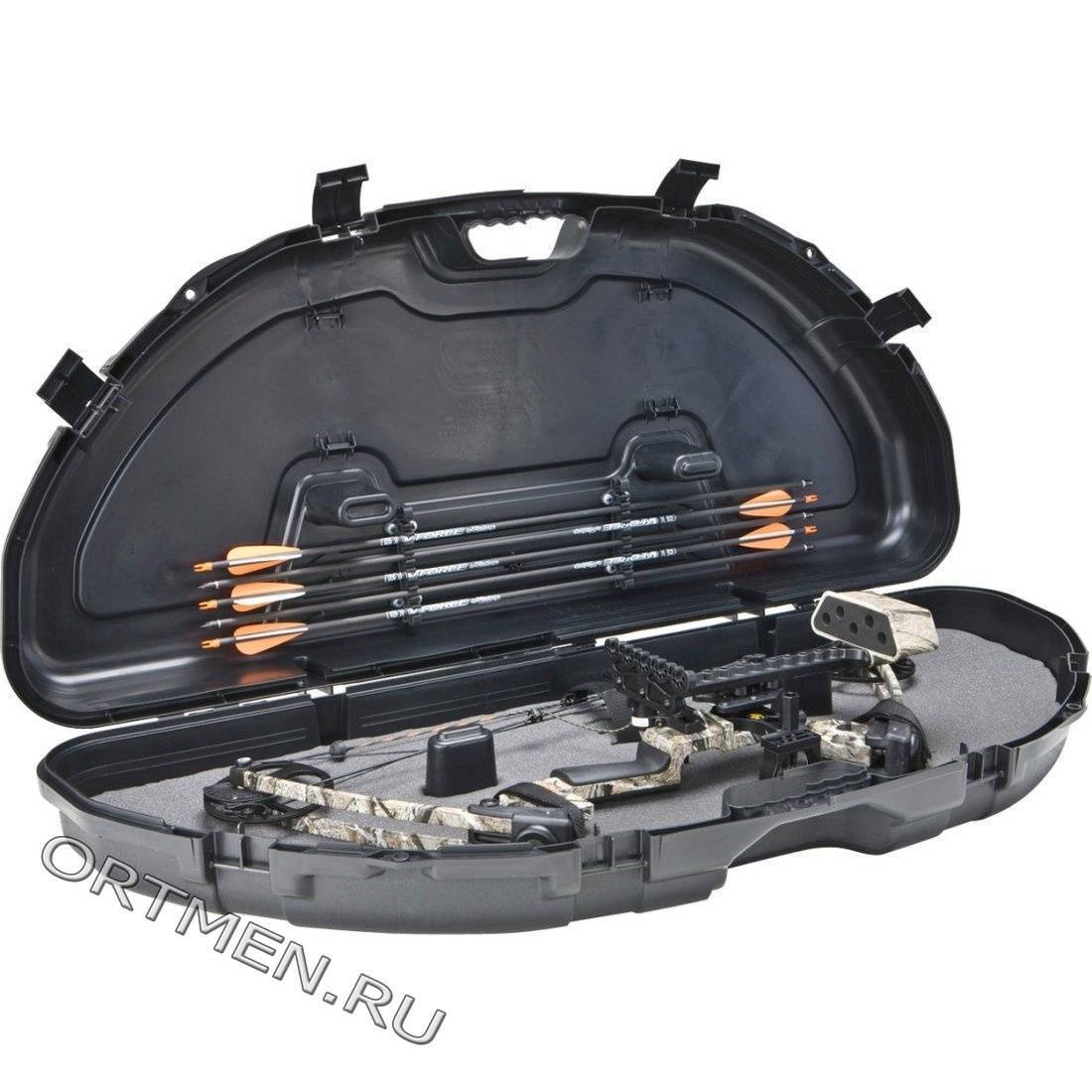 Кейс для блочного лука Plano Protector Ultra Compact