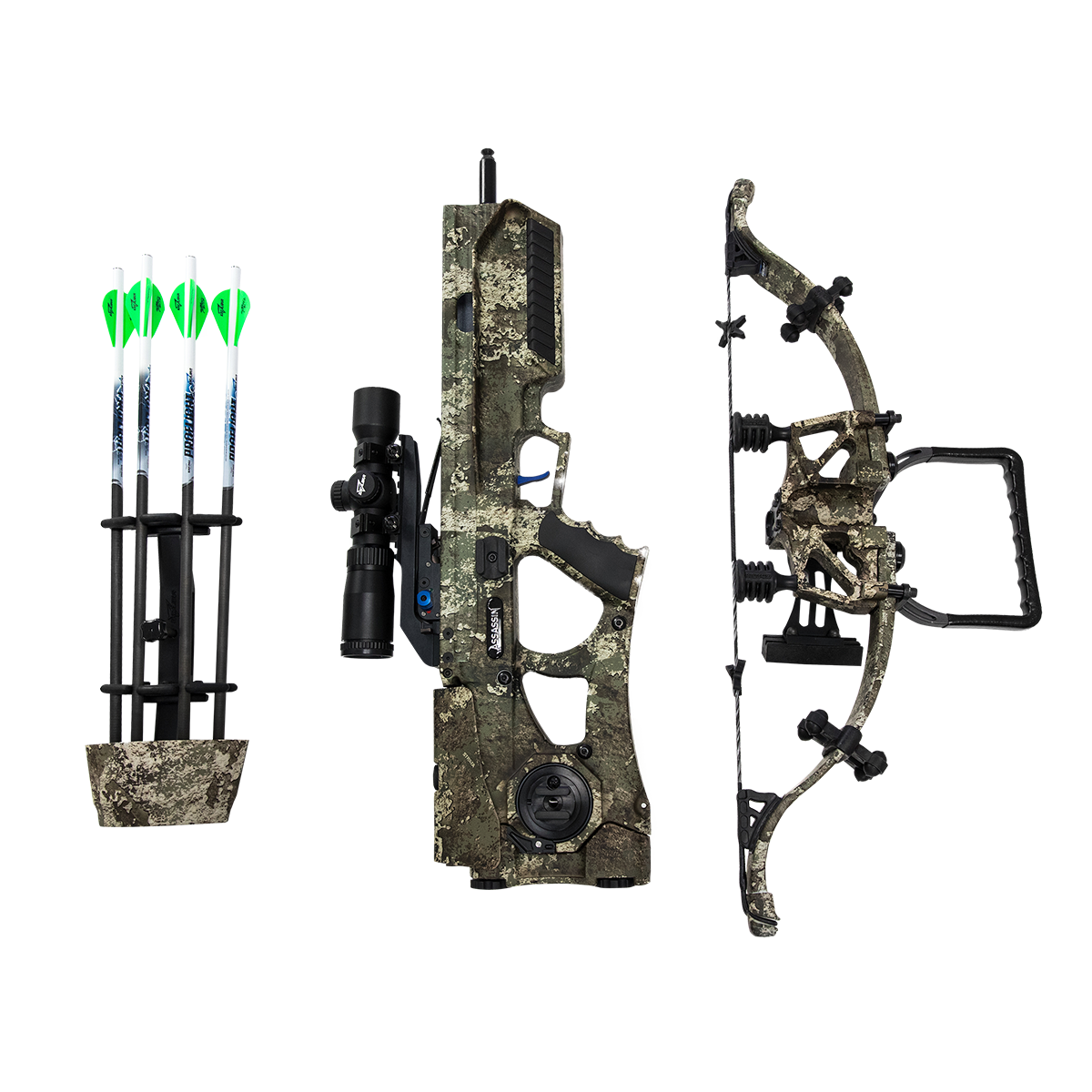 Арбалет Excalibur Micro ASSASSIN 400 TD