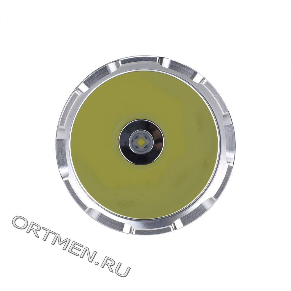 Фонарь FiTorch PR40 поисковый