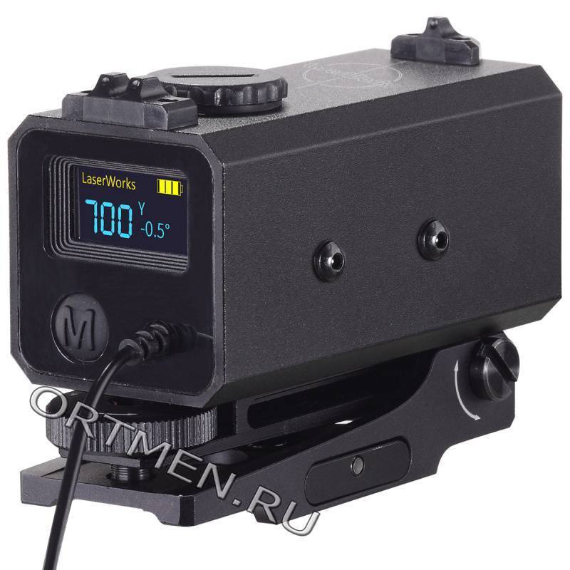 Дальномер на прицел Laser Works LE-032
