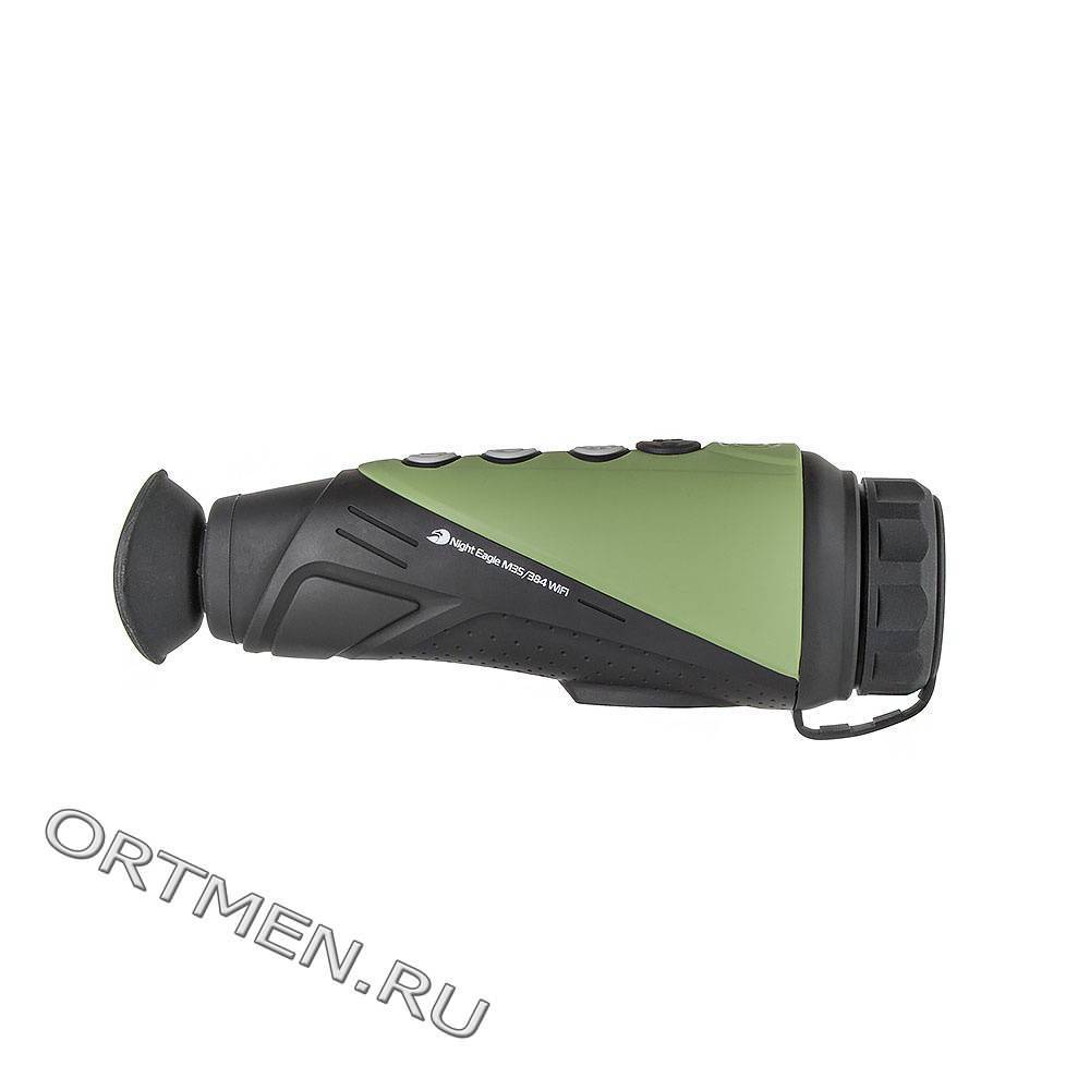 Монокуляр тепловизионный Veber Night Eagle M35/384 WiFi