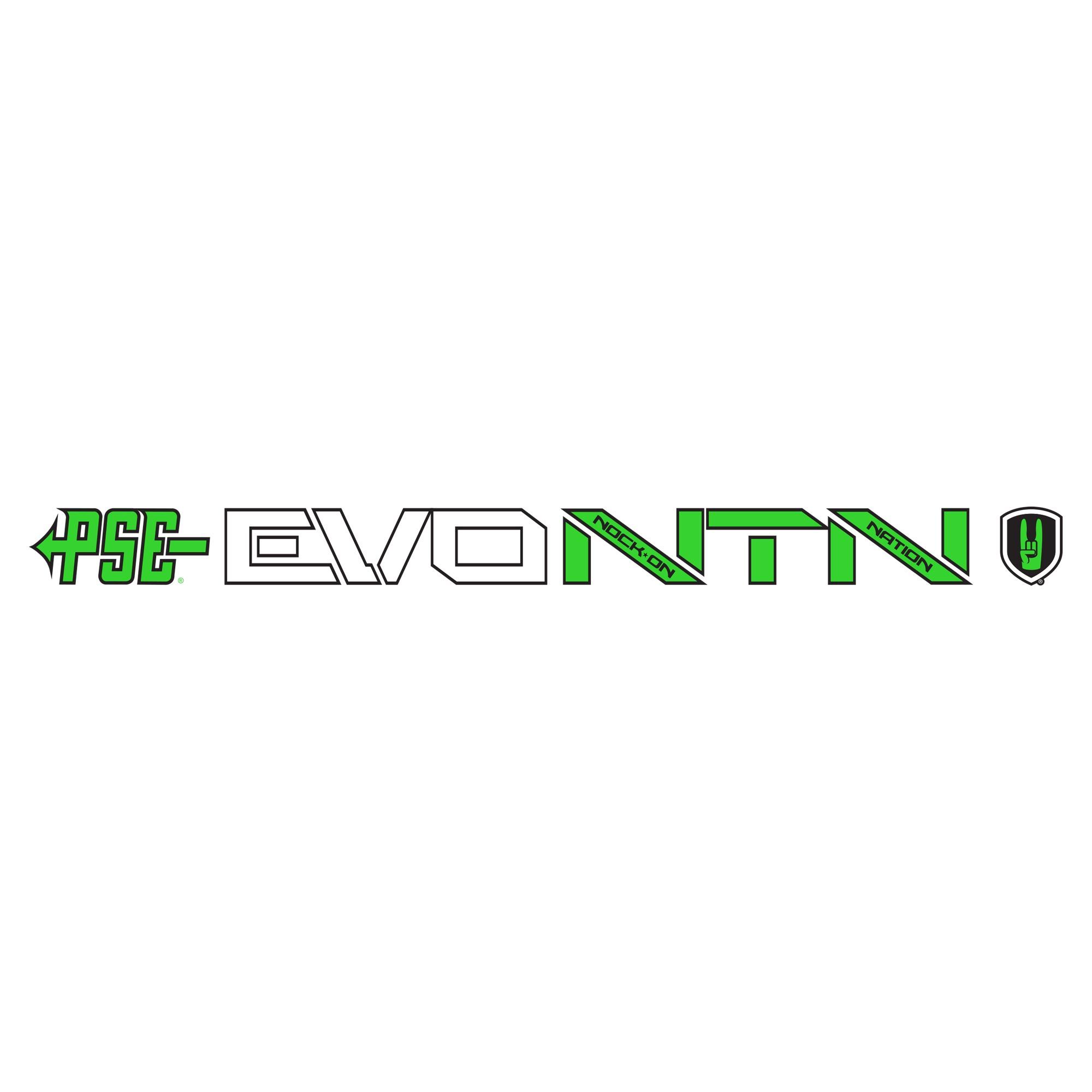 Лук блочный PSE NOCK ON® EVO NTN 33