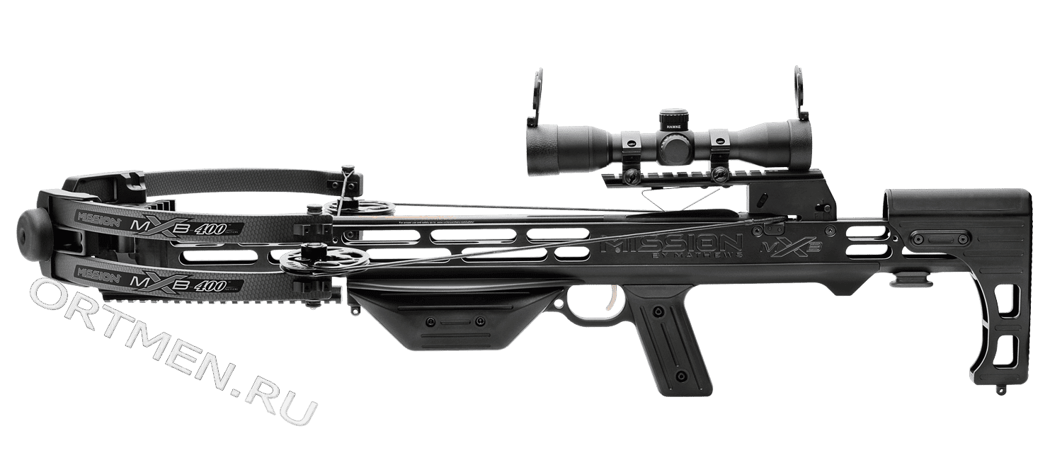 Арбалет блочный Mission MXB-400