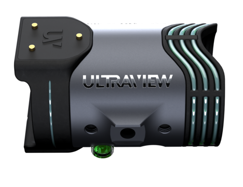 Скоп для прицела  UltraView UV3 Target Scope Kit с линзой