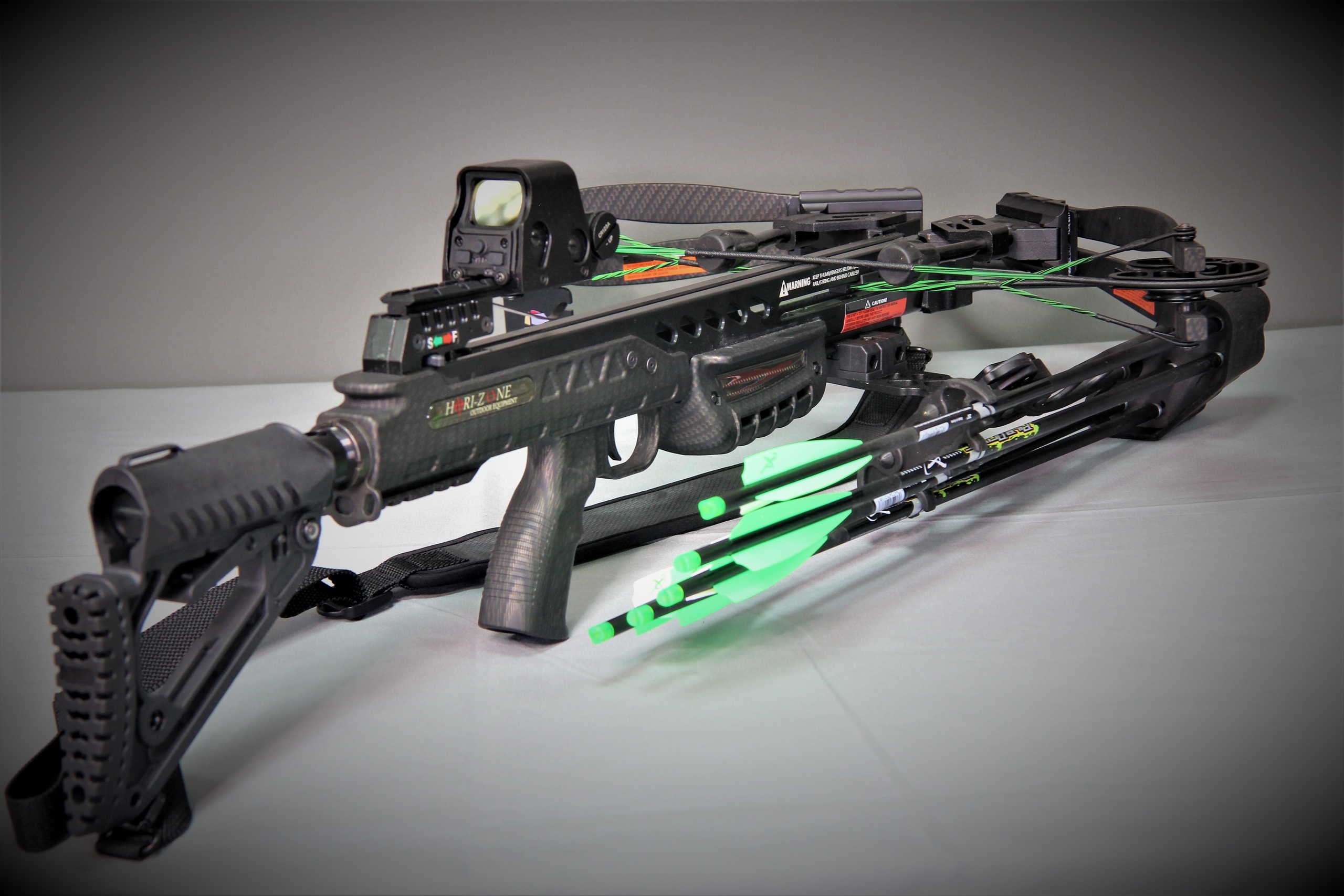 Арбалет блочный Hori-zone Kornet 390