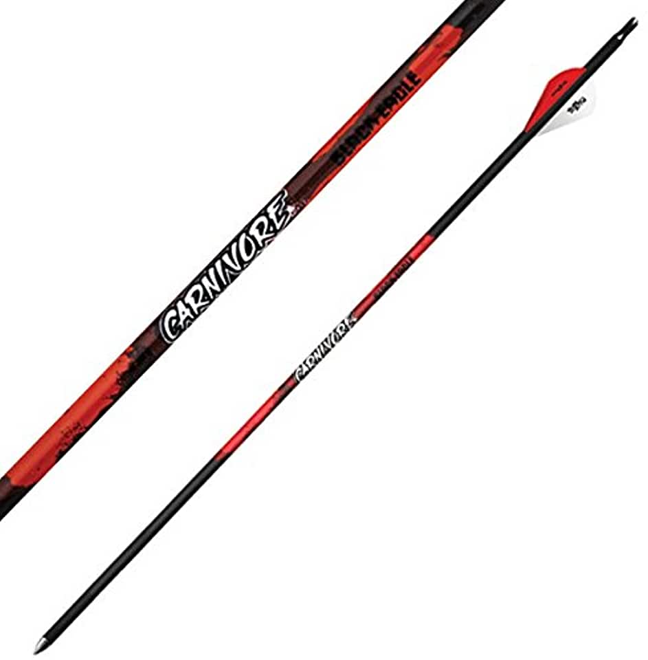 Стрелы Black Eagle Carnivore 6 шт