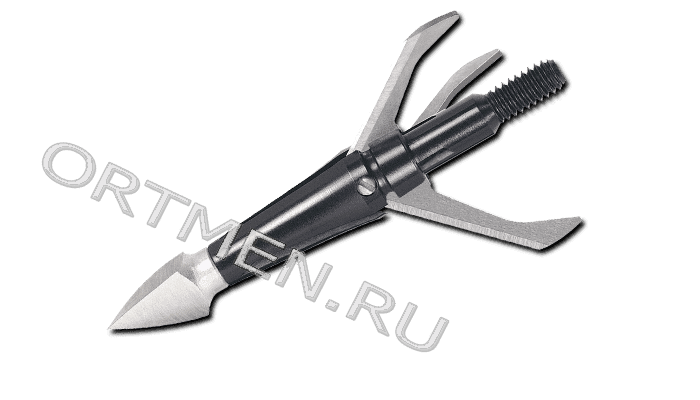 Наконечник охотничий NAP Bloodrunner 100 гран (3 шт)