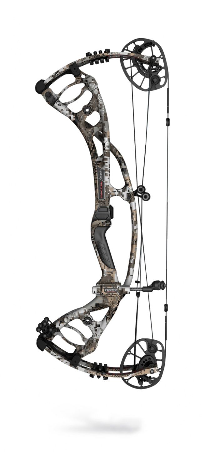 Лук блочный Hoyt CARBON RX-4 Alpha 2020