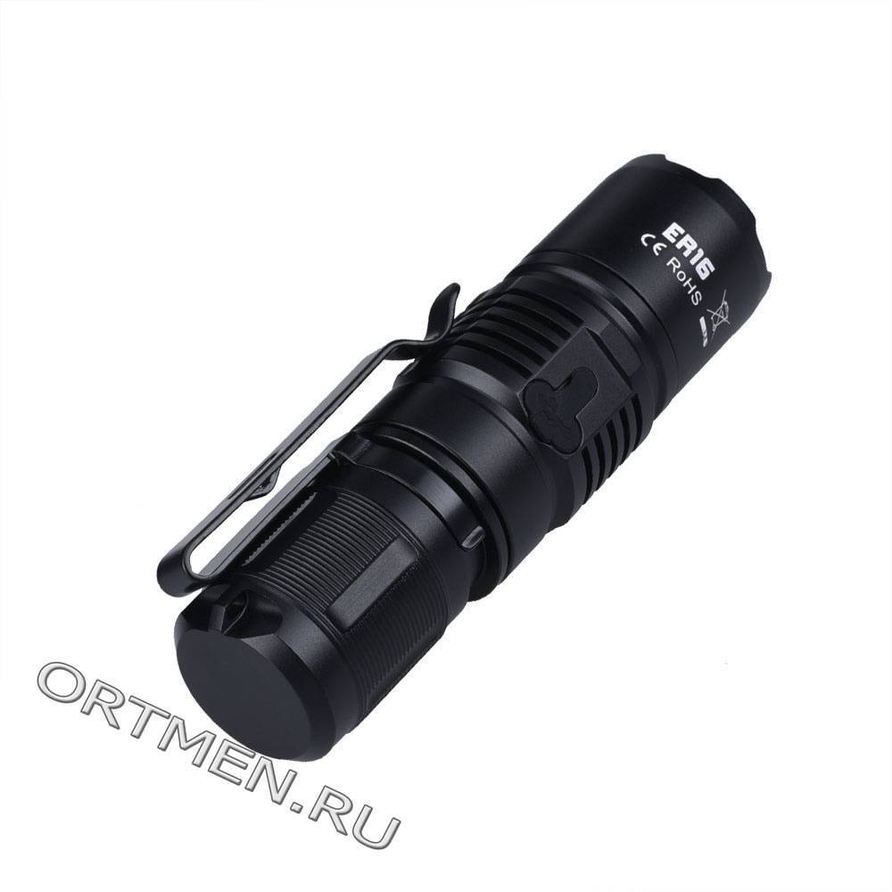 Фонарь FiTorch ER16 универсальный