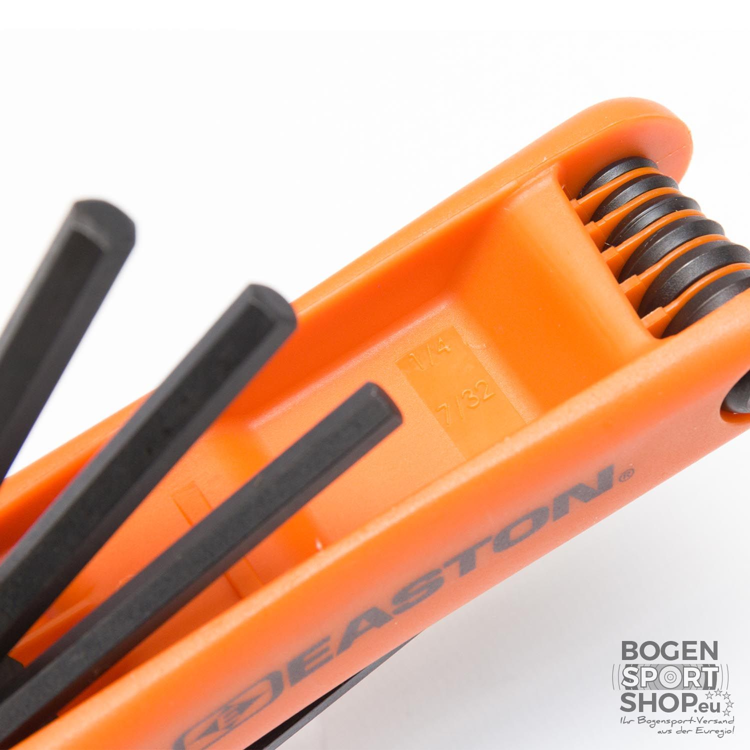 Комплект ключей-шестигранников дюймовых Easton Pro Allen XL