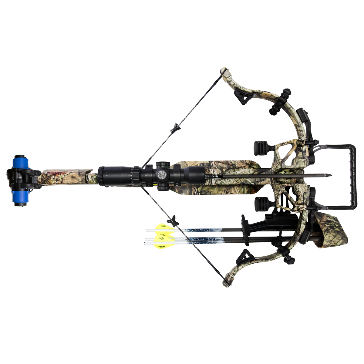 Арбалет Excalibur Micro Suppressor 400 TD