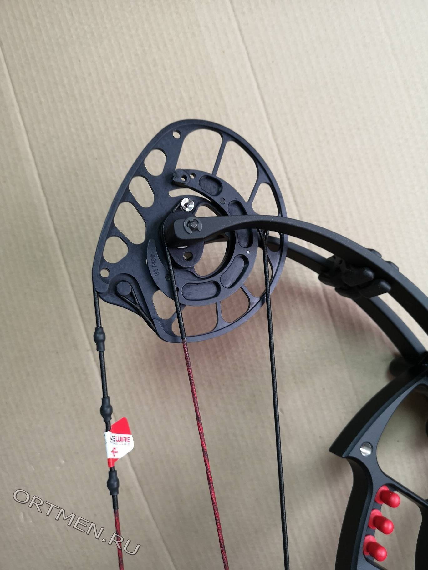 Лук блочный PSE MADNESS UNLEASHED 2020