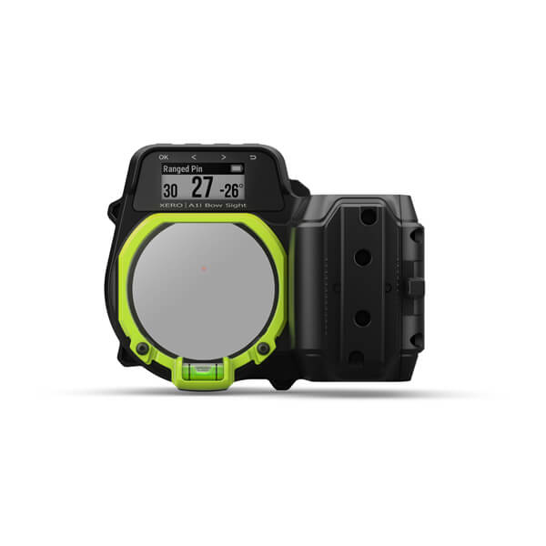 Прицел для лука с дальномером Garmin Xero A1i