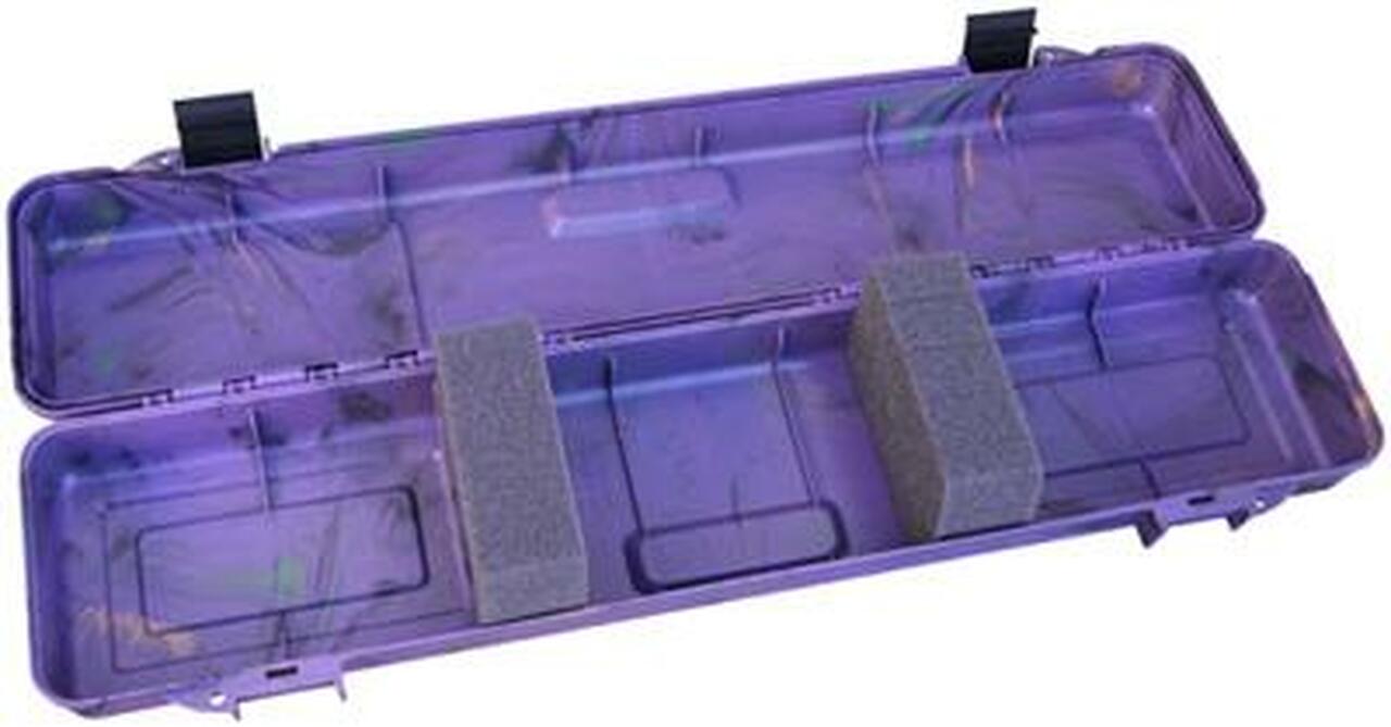 Кейс для стрел MTM Ultra Compact Arrow Case пурпурный камо