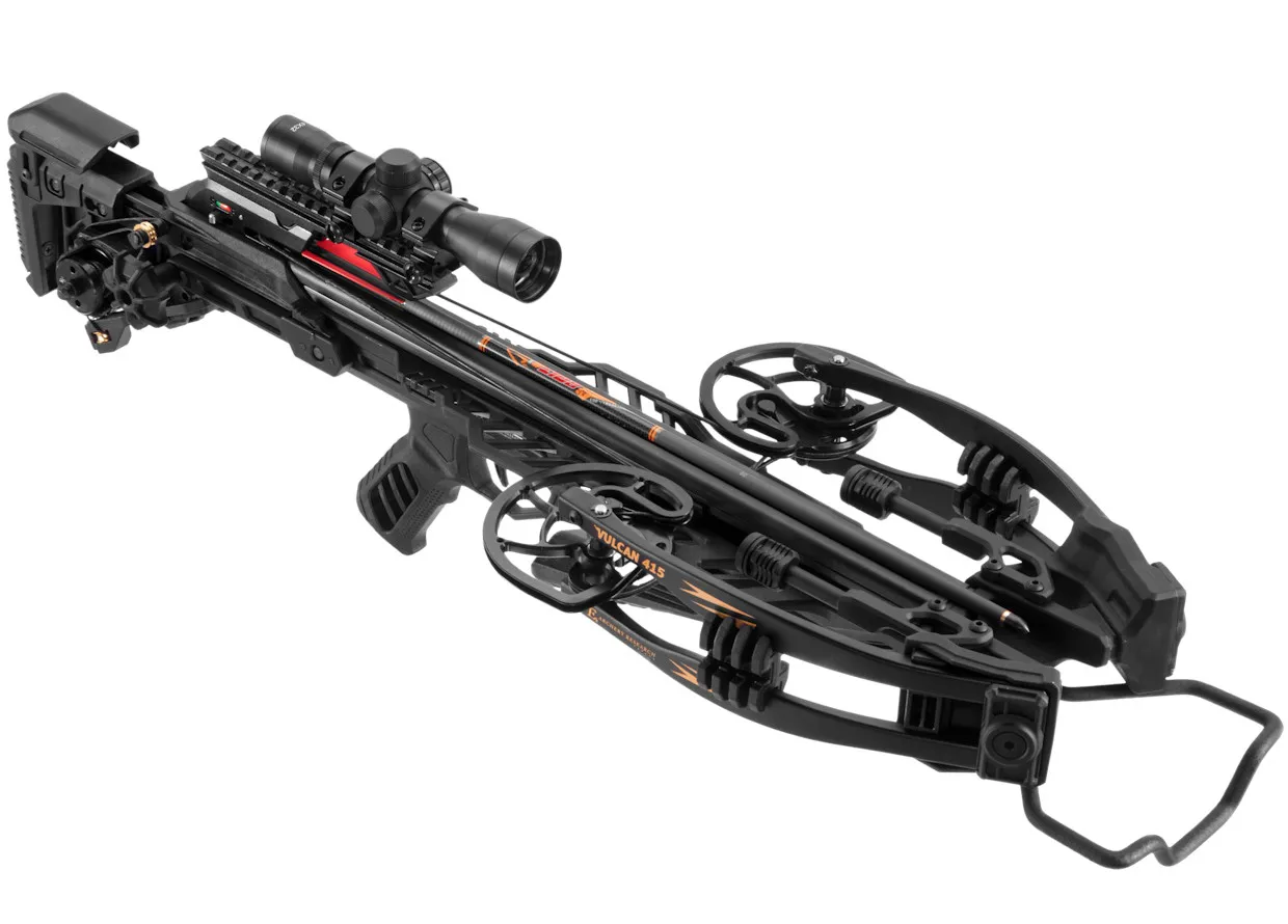 Арбалет блочный Ek Vulcan 415