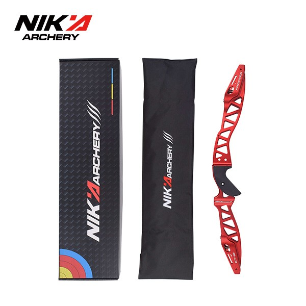Рукоятка для классического лука Nika Archery ET-12 PROCEED ILF