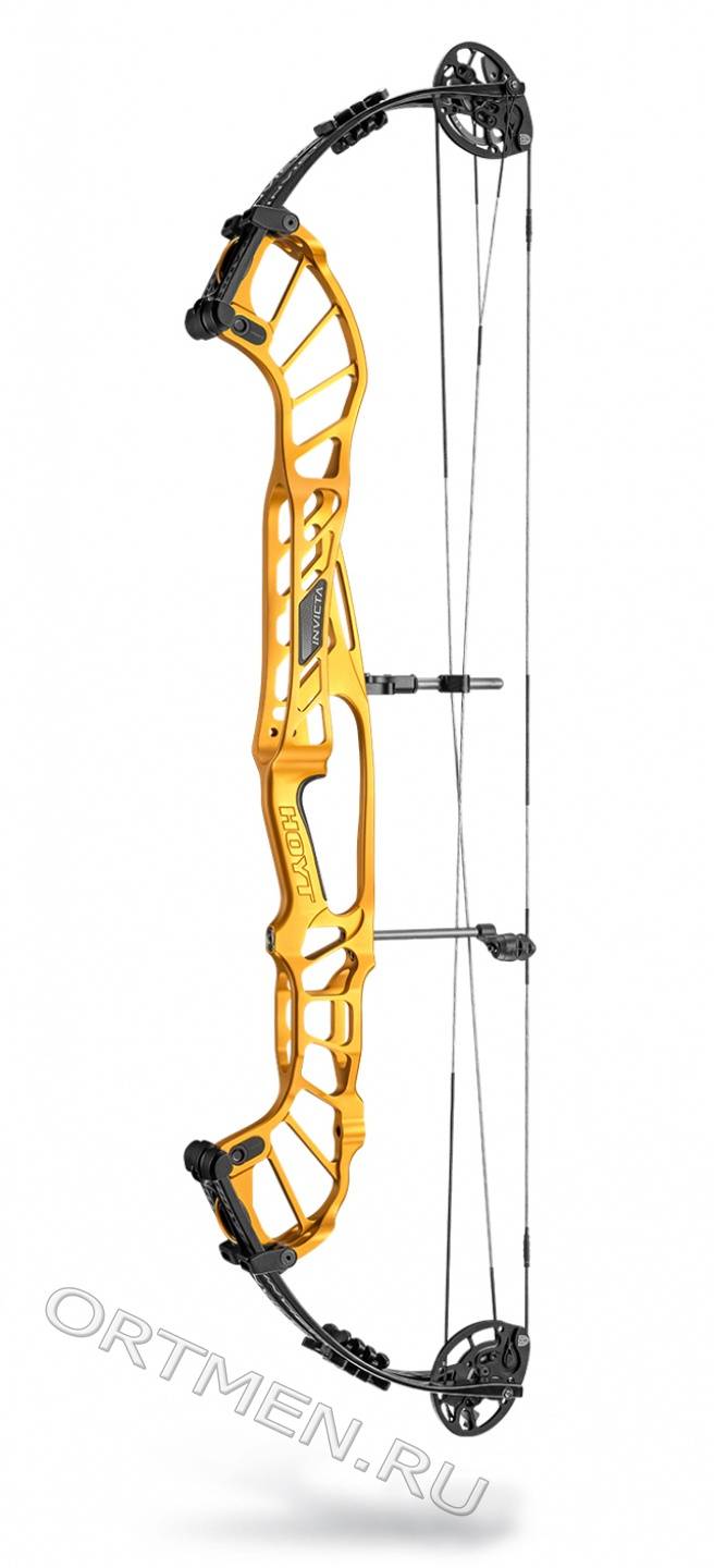 Лук блочный Hoyt INVICTA 40 DCX
