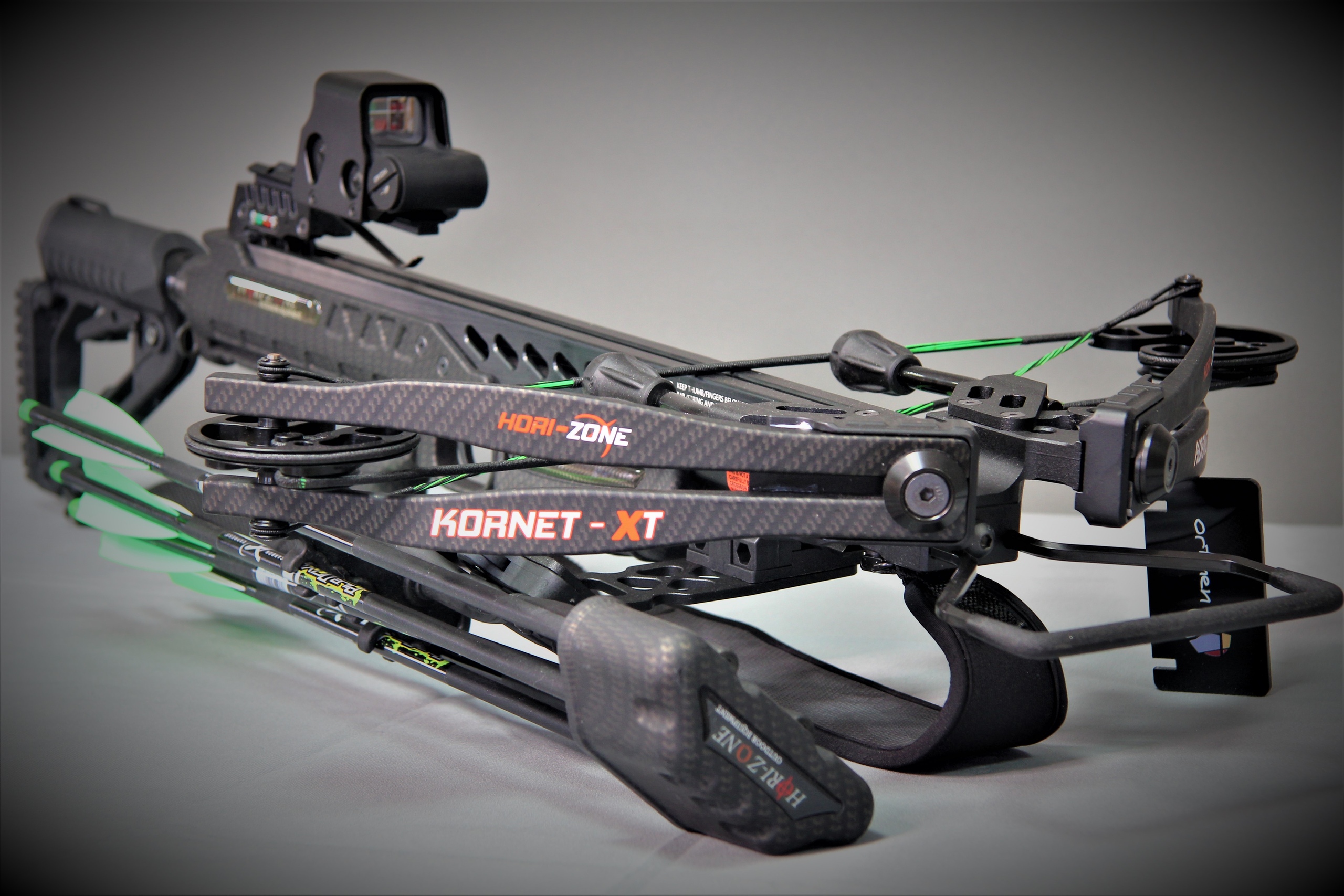 Арбалет блочный Hori-zone Kornet 390
