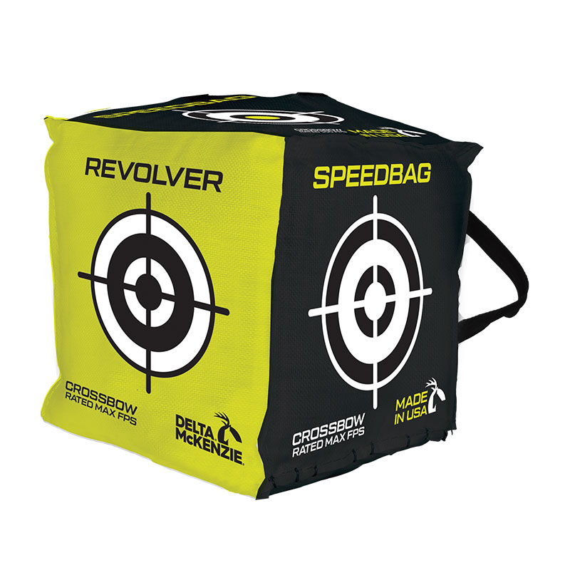 Мишень оболочка Delta McKenzie SpeedBag Revolver