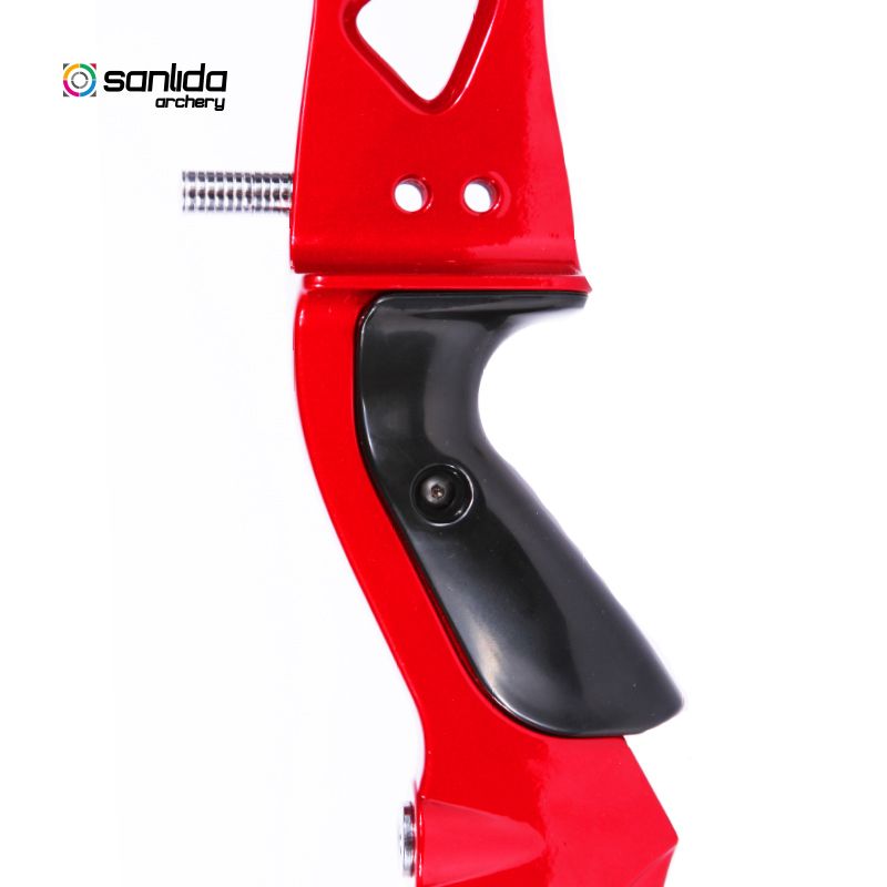 Рукоятка лука Sanlida Miracle X8 ILF V2 обновлённая