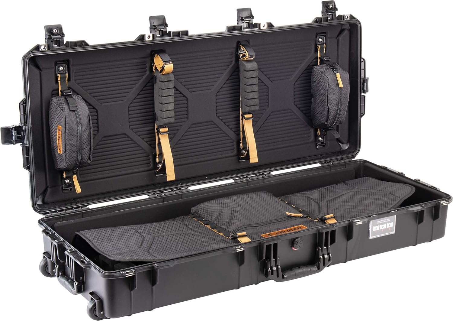 Кейс для блочного лука Pelican Bow Case (1745 Air)