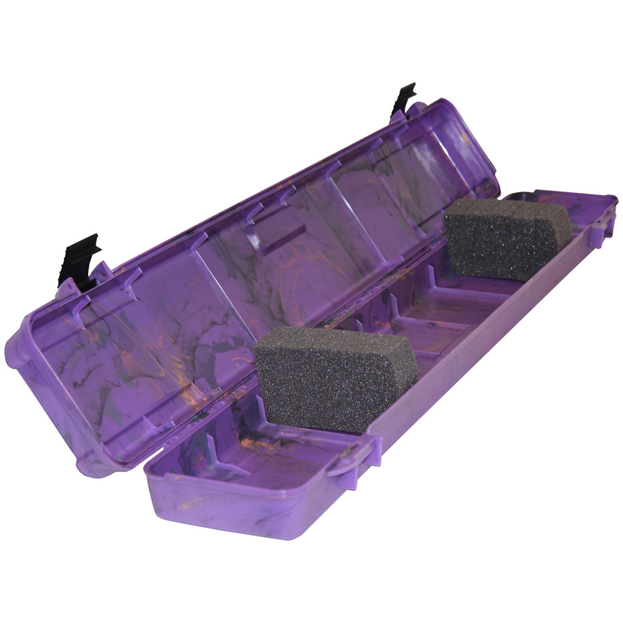 Кейс для стрел MTM Ultra Compact Arrow Case пурпурный камо