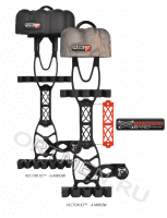 Кивер Fuse Vector XT 4 Arrow Black